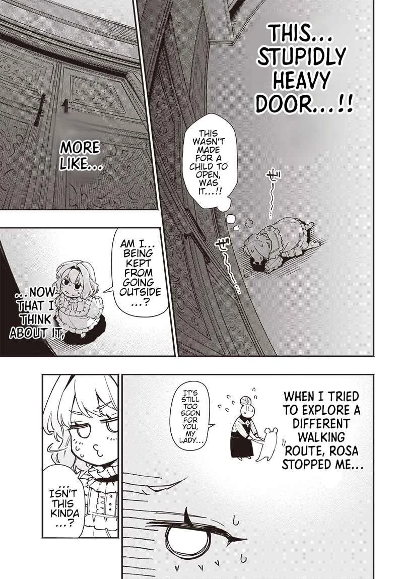 Tensei Arasaa Joshi no Isekaikatsu Chapter 1 - Page 19