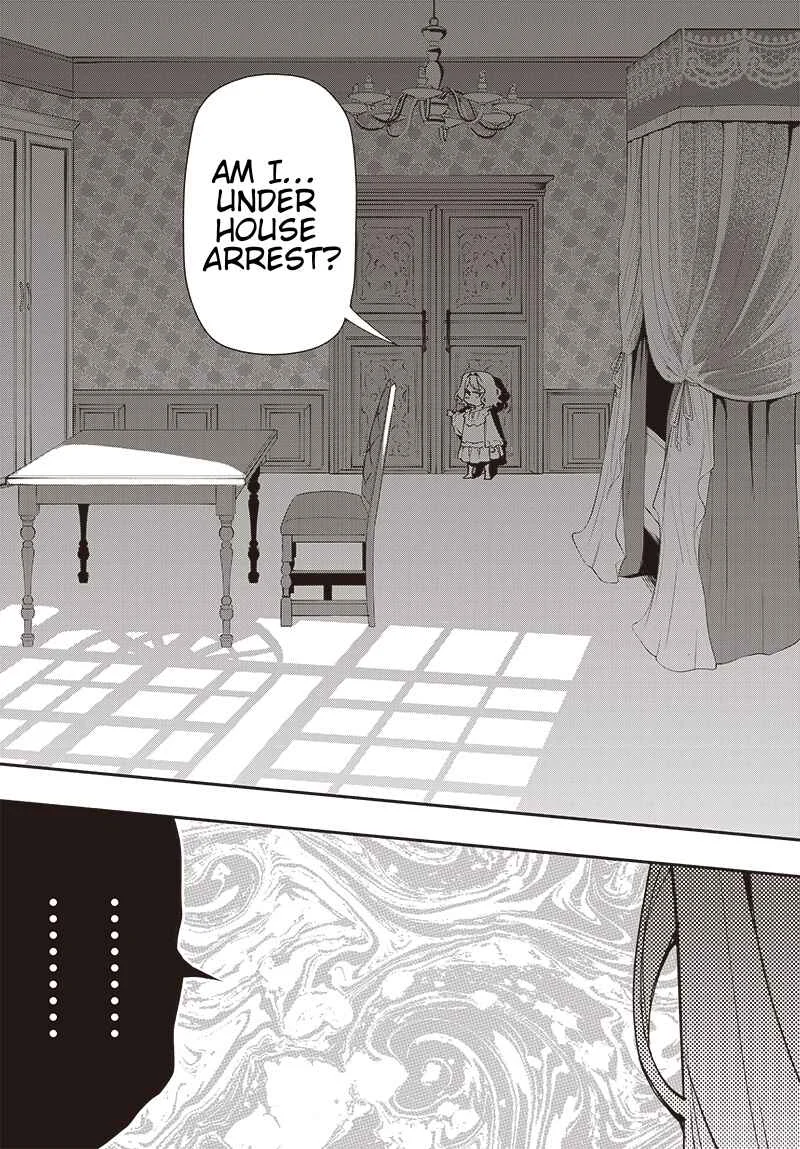 Tensei Arasaa Joshi no Isekaikatsu Chapter 1 - Page 21