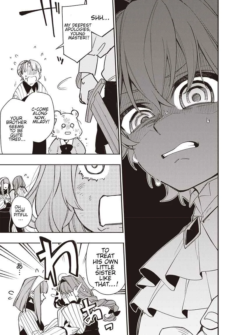 Tensei Arasaa Joshi no Isekaikatsu Chapter 1 - Page 29