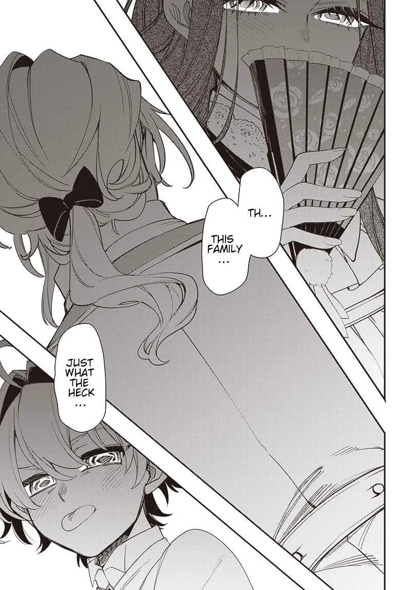 Tensei Arasaa Joshi no Isekaikatsu Chapter 1 - Page 31