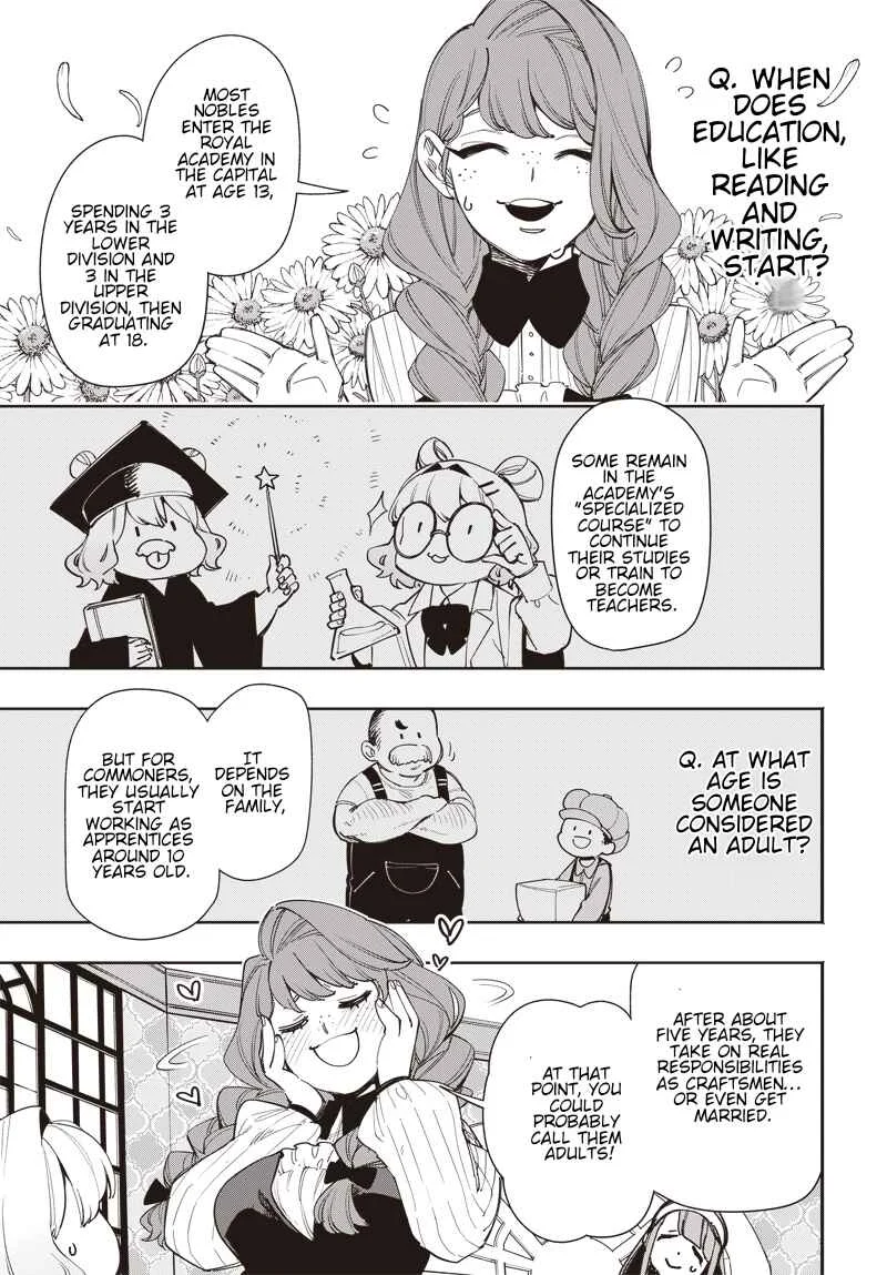 Tensei Arasaa Joshi no Isekaikatsu Chapter 2.1 - Page 3
