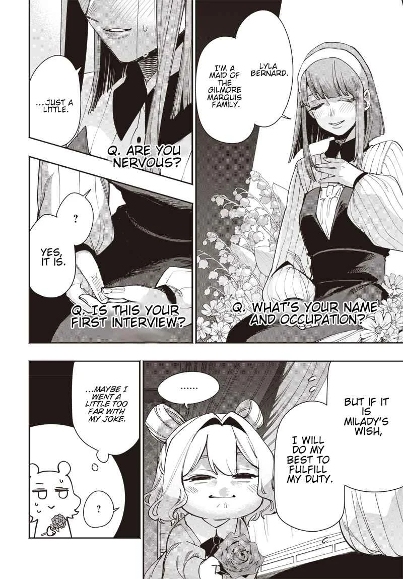 Tensei Arasaa Joshi no Isekaikatsu Chapter 2.1 - Page 4