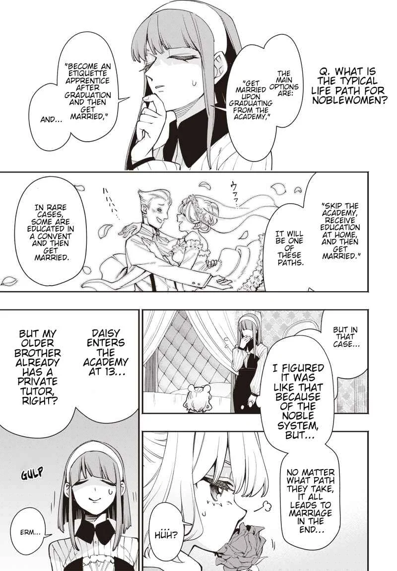 Tensei Arasaa Joshi no Isekaikatsu Chapter 2.1 - Page 5