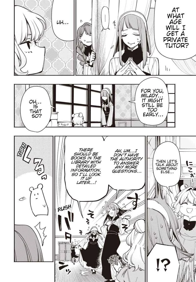 Tensei Arasaa Joshi no Isekaikatsu Chapter 2.1 - Page 6