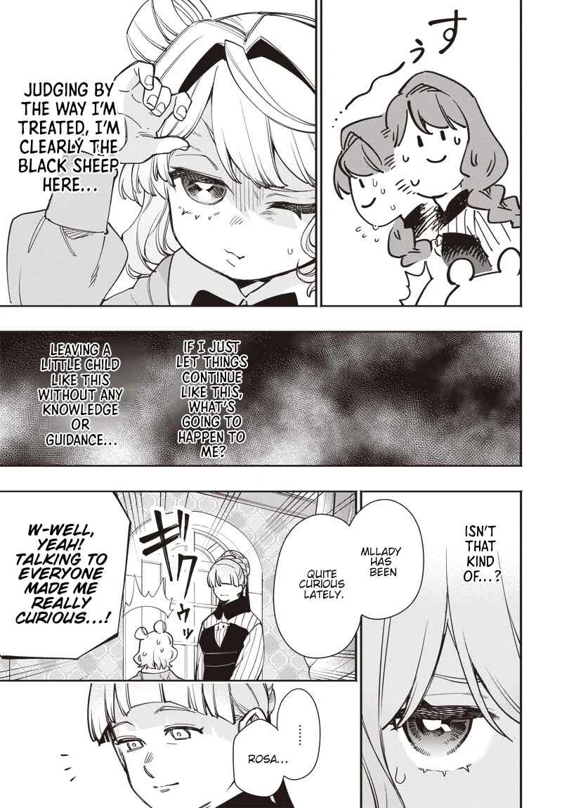 Tensei Arasaa Joshi no Isekaikatsu Chapter 2.1 - Page 7