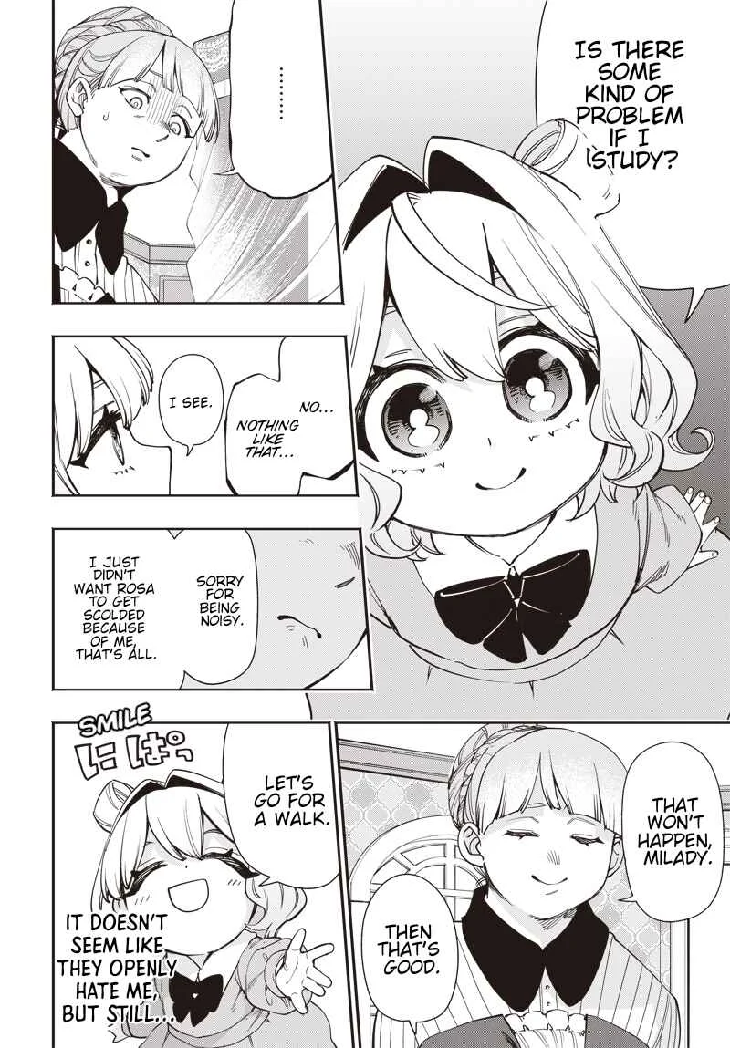 Tensei Arasaa Joshi no Isekaikatsu Chapter 2.1 - Page 8