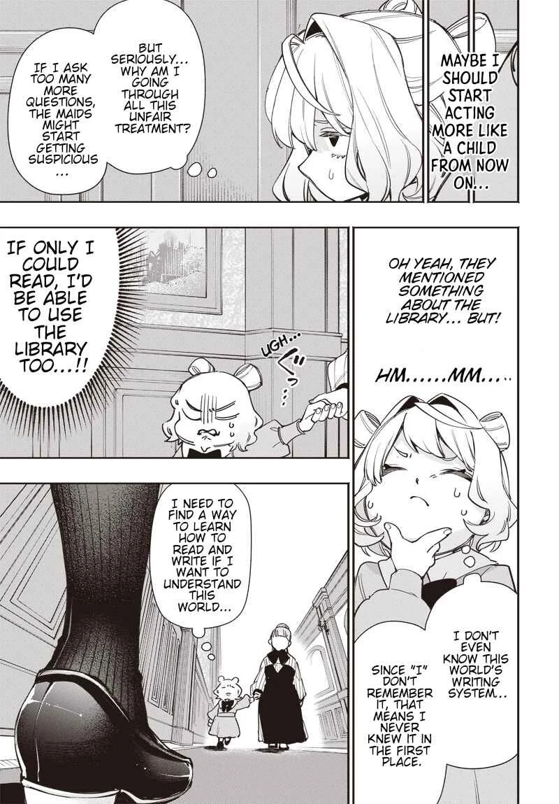 Tensei Arasaa Joshi no Isekaikatsu Chapter 2.1 - Page 9