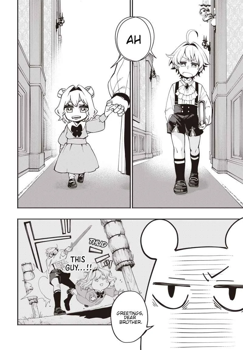 Tensei Arasaa Joshi no Isekaikatsu Chapter 2.1 - Page 10
