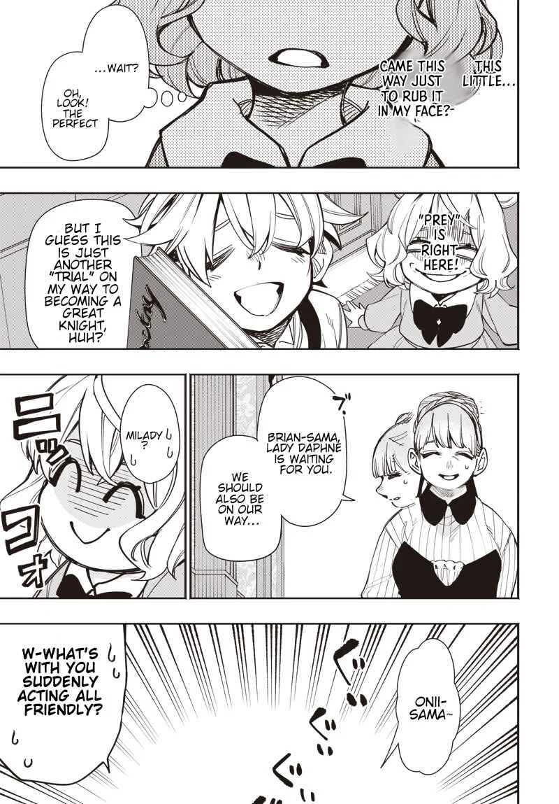 Tensei Arasaa Joshi no Isekaikatsu Chapter 2.1 - Page 13