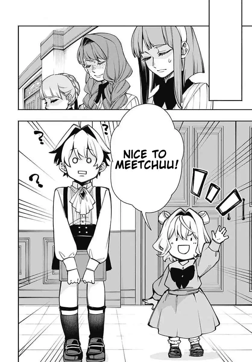 Tensei Arasaa Joshi no Isekaikatsu Chapter 2.2 - Page 1