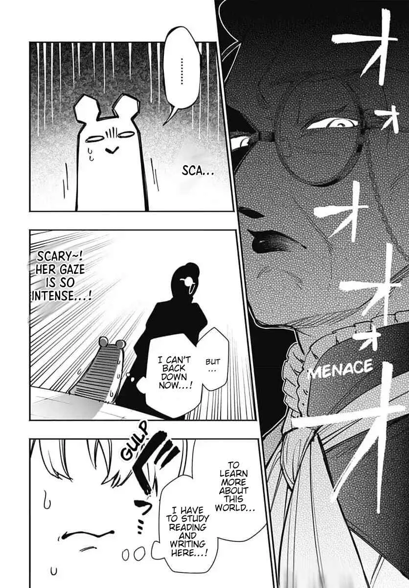 Tensei Arasaa Joshi no Isekaikatsu Chapter 2.2 - Page 3