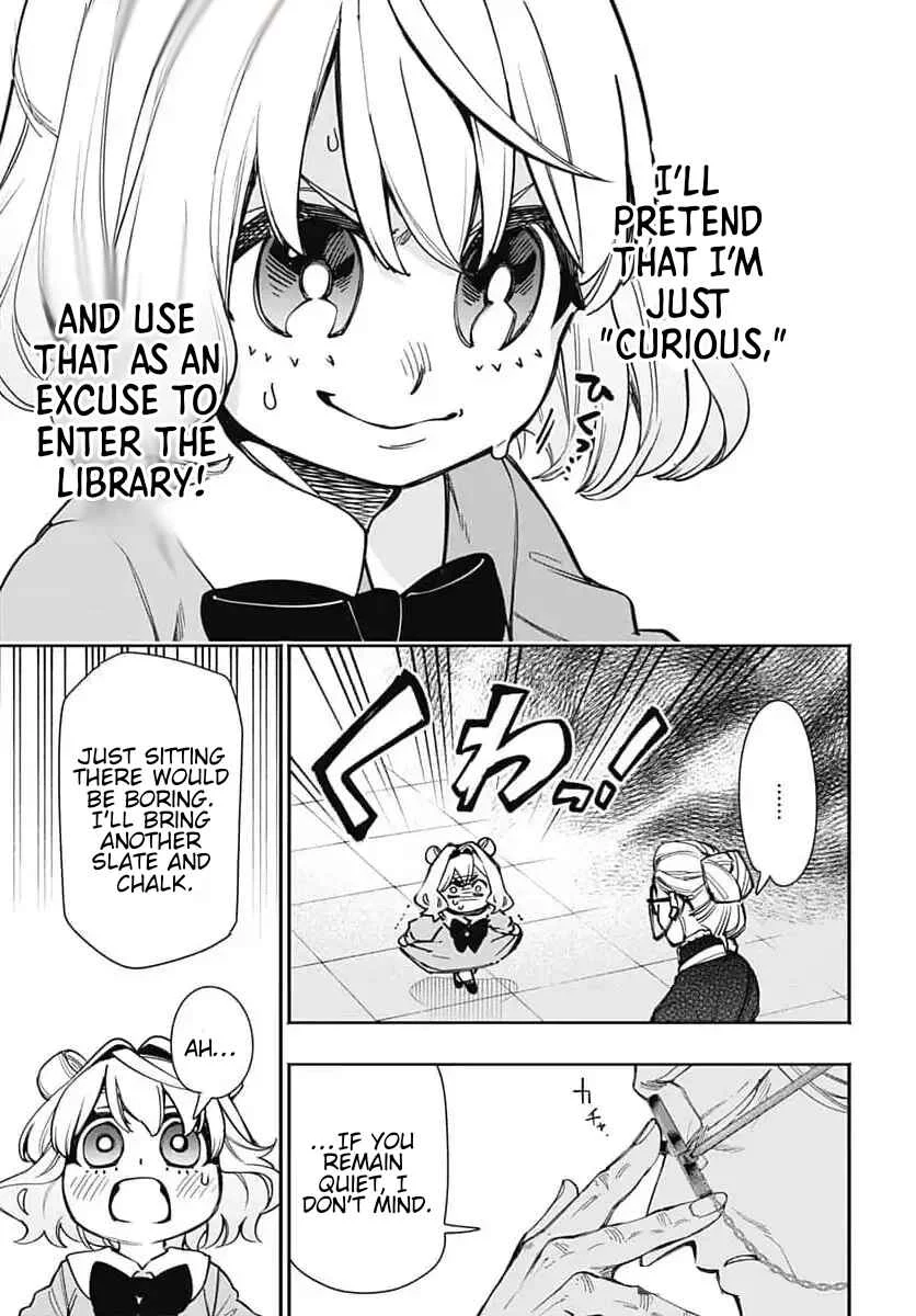 Tensei Arasaa Joshi no Isekaikatsu Chapter 2.2 - Page 4