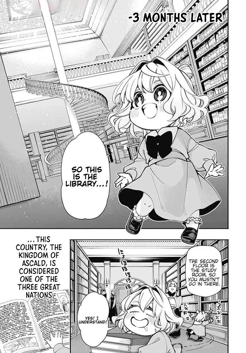 Tensei Arasaa Joshi no Isekaikatsu Chapter 2.2 - Page 14