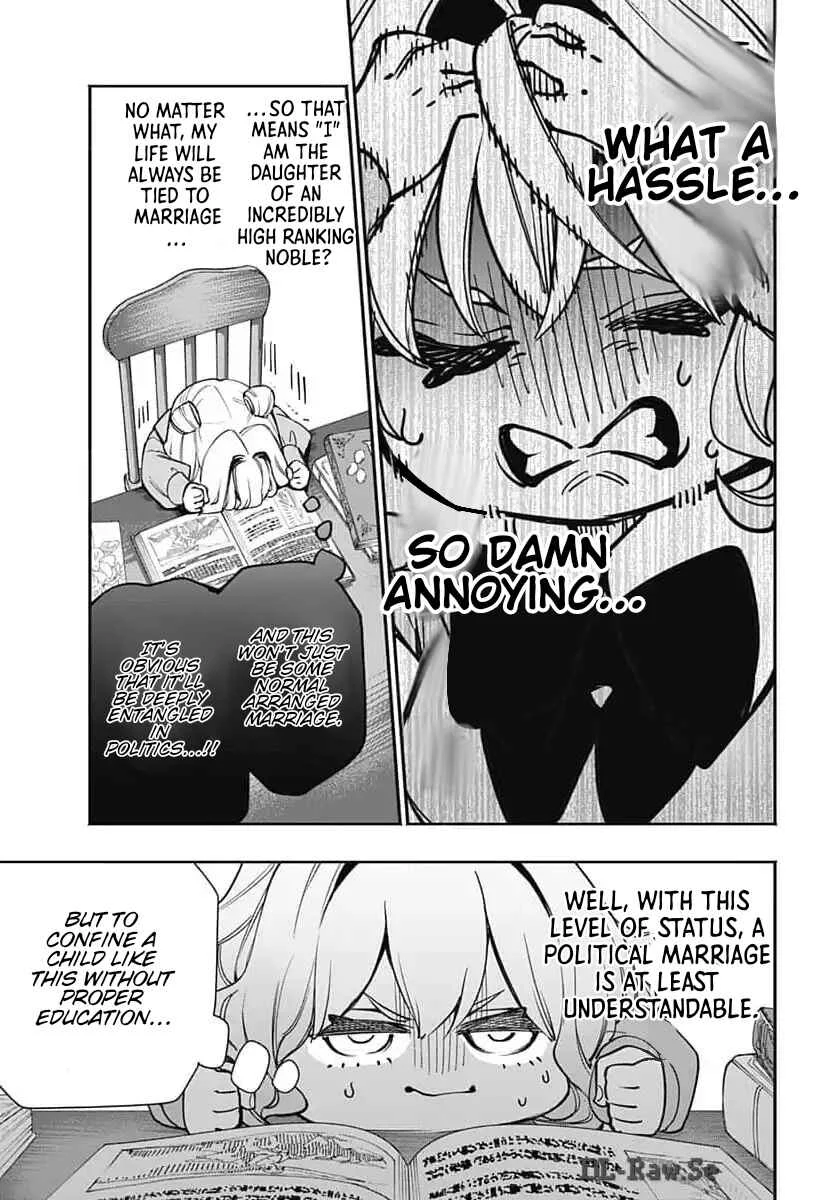 Tensei Arasaa Joshi no Isekaikatsu Chapter 2.2 - Page 16