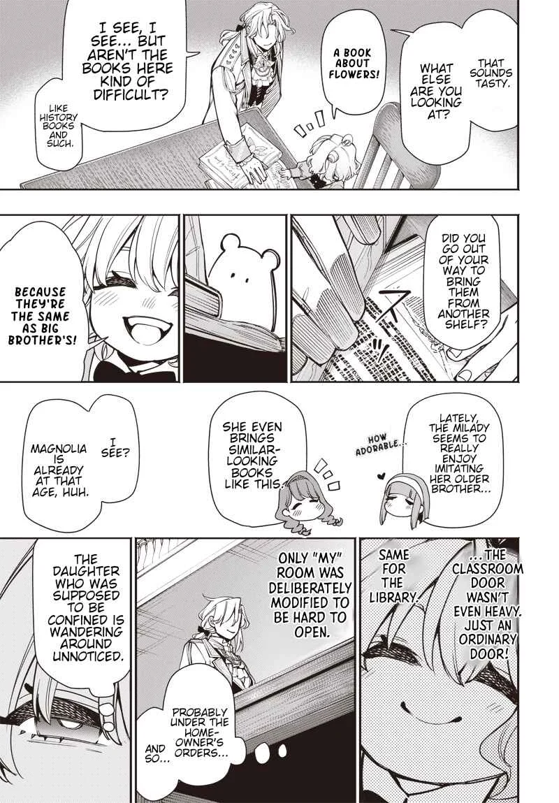 Tensei Arasaa Joshi no Isekaikatsu Chapter 3.1 - Page 3