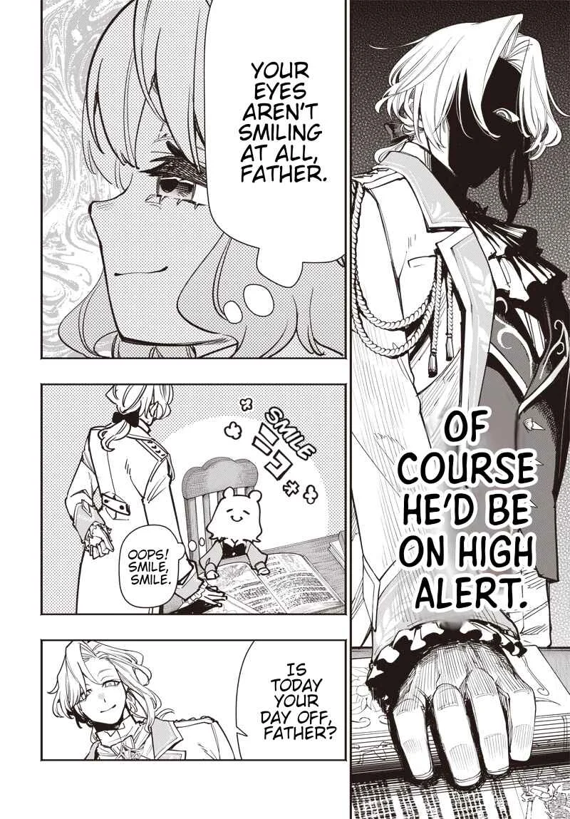 Tensei Arasaa Joshi no Isekaikatsu Chapter 3.1 - Page 4
