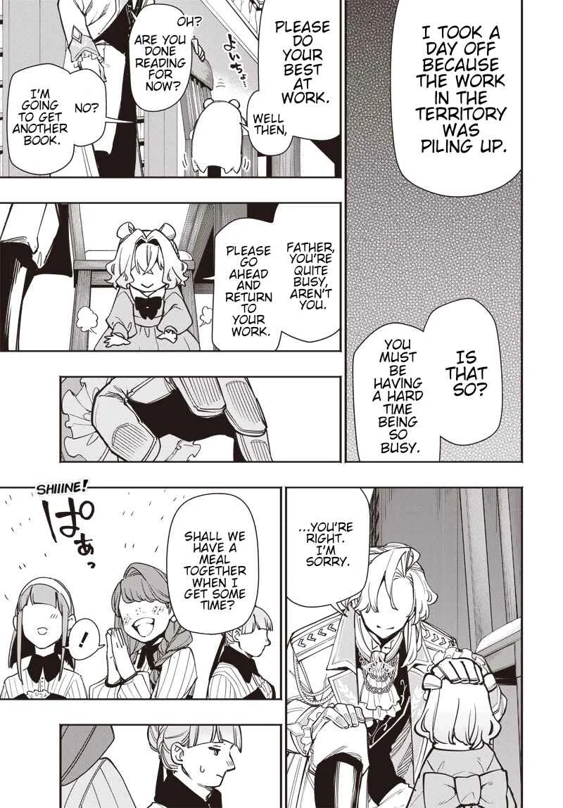 Tensei Arasaa Joshi no Isekaikatsu Chapter 3.1 - Page 5