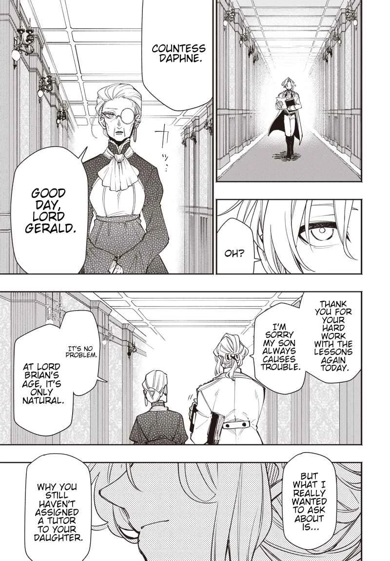 Tensei Arasaa Joshi no Isekaikatsu Chapter 3.1 - Page 7