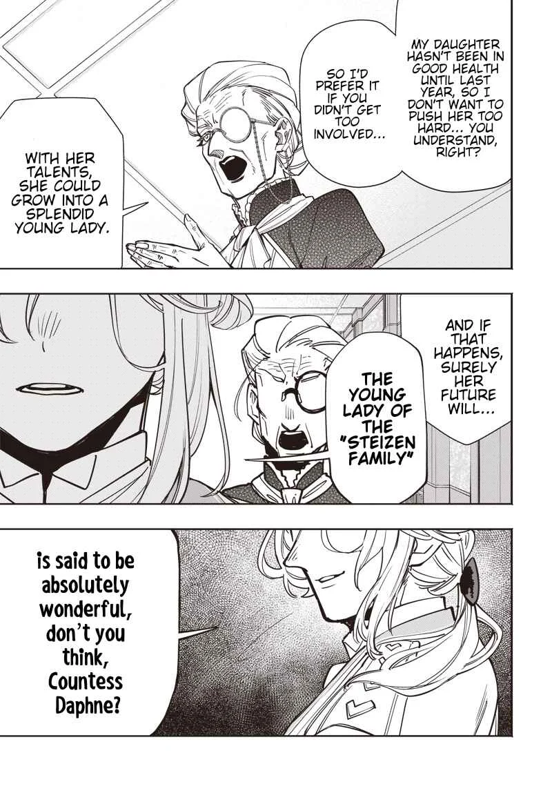 Tensei Arasaa Joshi no Isekaikatsu Chapter 3.1 - Page 9
