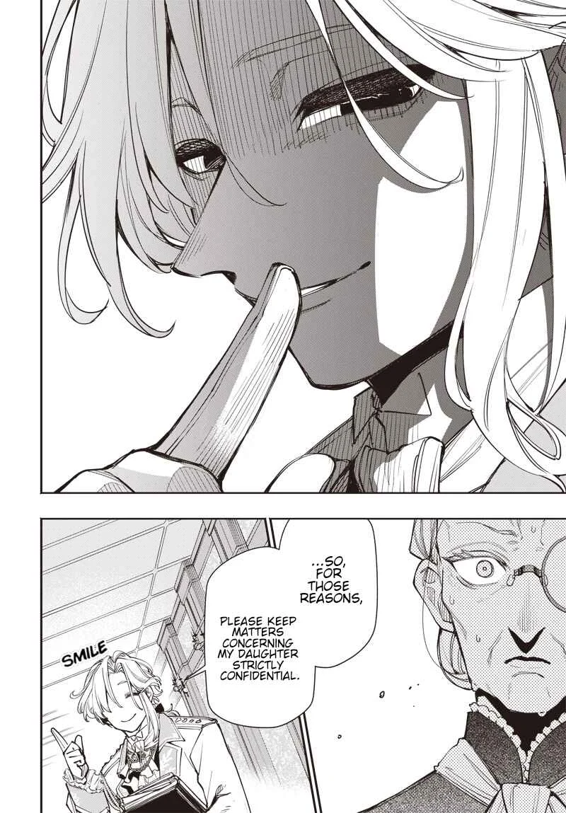 Tensei Arasaa Joshi no Isekaikatsu Chapter 3.1 - Page 10