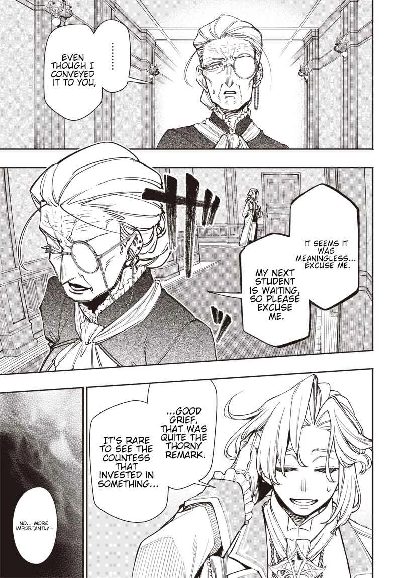 Tensei Arasaa Joshi no Isekaikatsu Chapter 3.1 - Page 11
