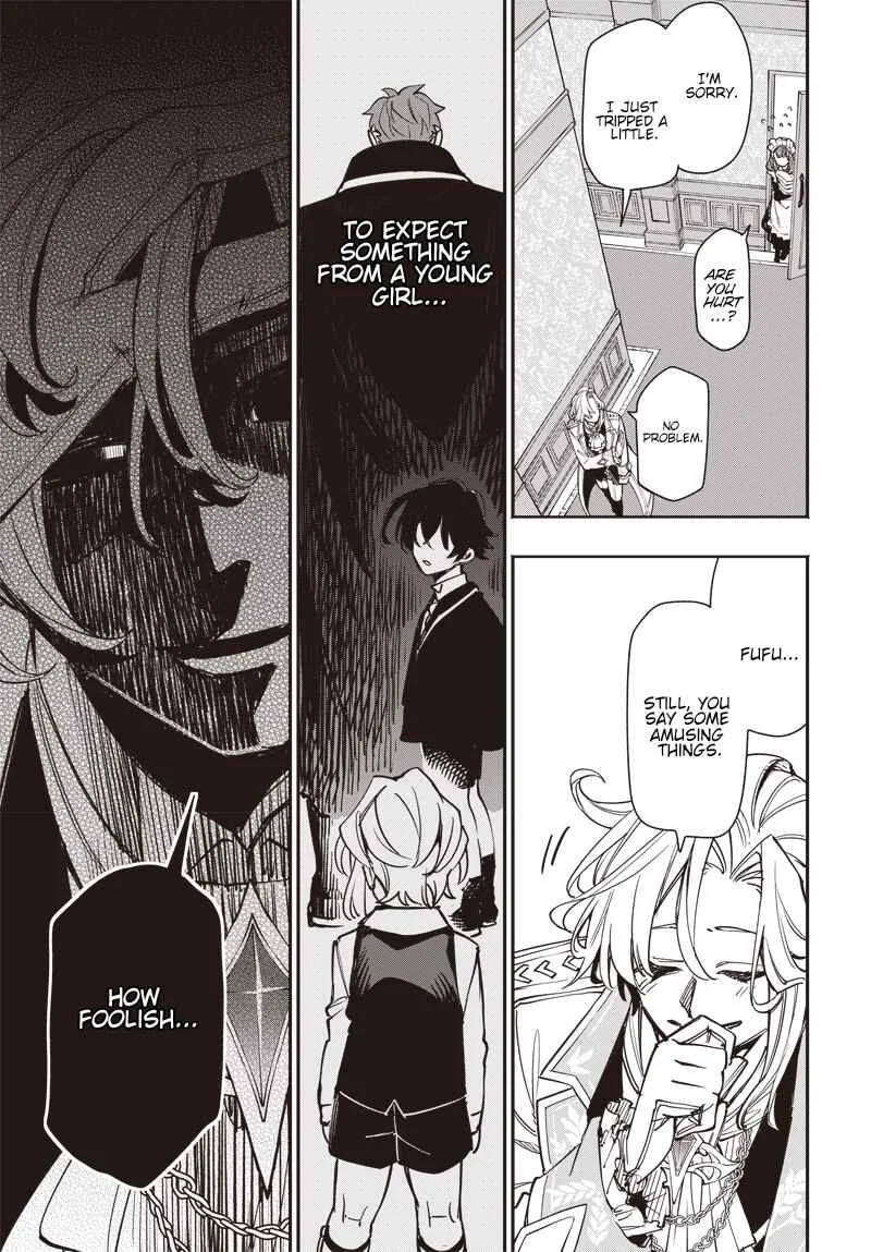 Tensei Arasaa Joshi no Isekaikatsu Chapter 3.2 - Page 2