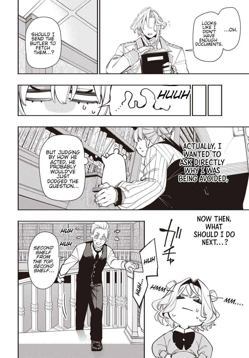Tensei Arasaa Joshi no Isekaikatsu Chapter 3.2 - Page 3