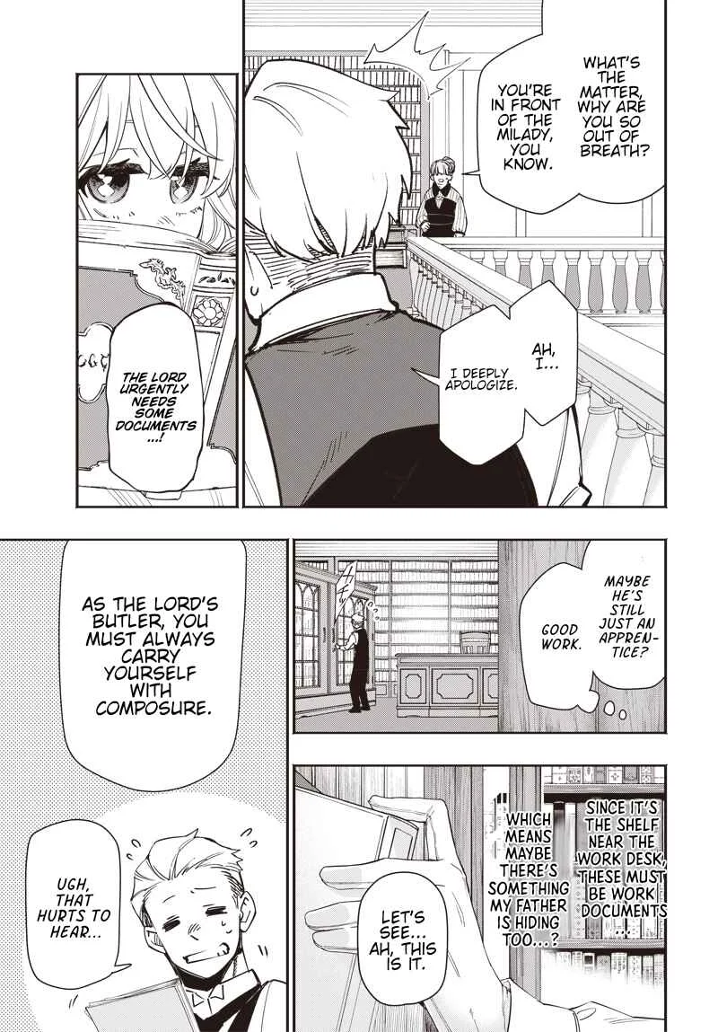 Tensei Arasaa Joshi no Isekaikatsu Chapter 3.2 - Page 4