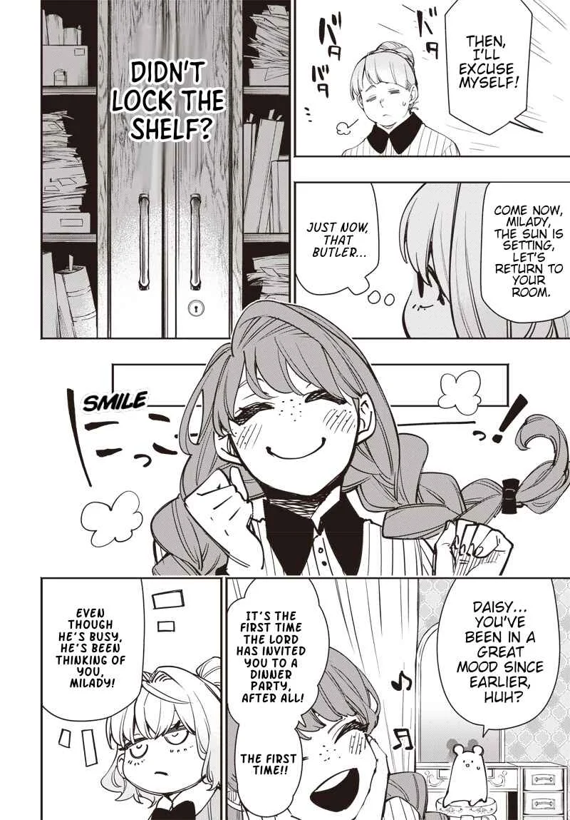 Tensei Arasaa Joshi no Isekaikatsu Chapter 3.2 - Page 5