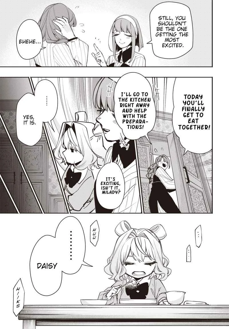 Tensei Arasaa Joshi no Isekaikatsu Chapter 3.2 - Page 6