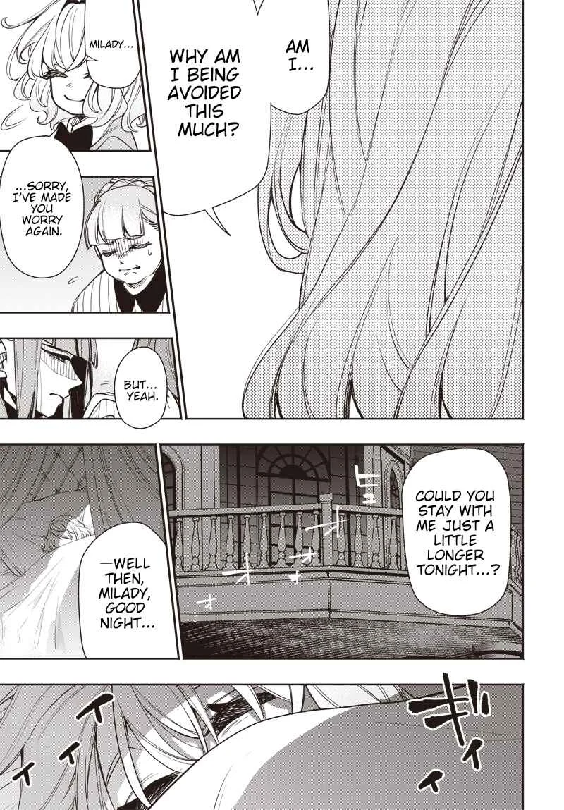 Tensei Arasaa Joshi no Isekaikatsu Chapter 3.2 - Page 8