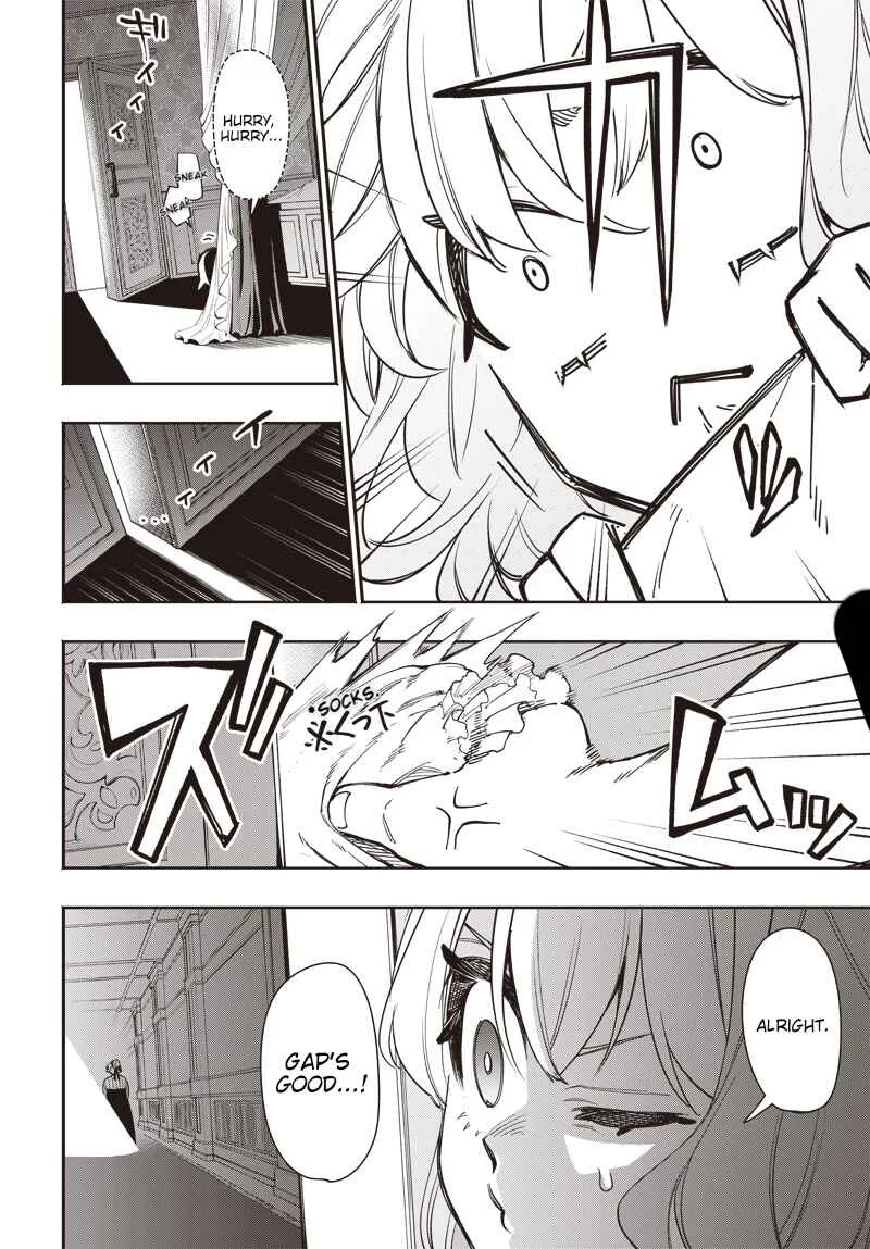 Tensei Arasaa Joshi no Isekaikatsu Chapter 3.2 - Page 9