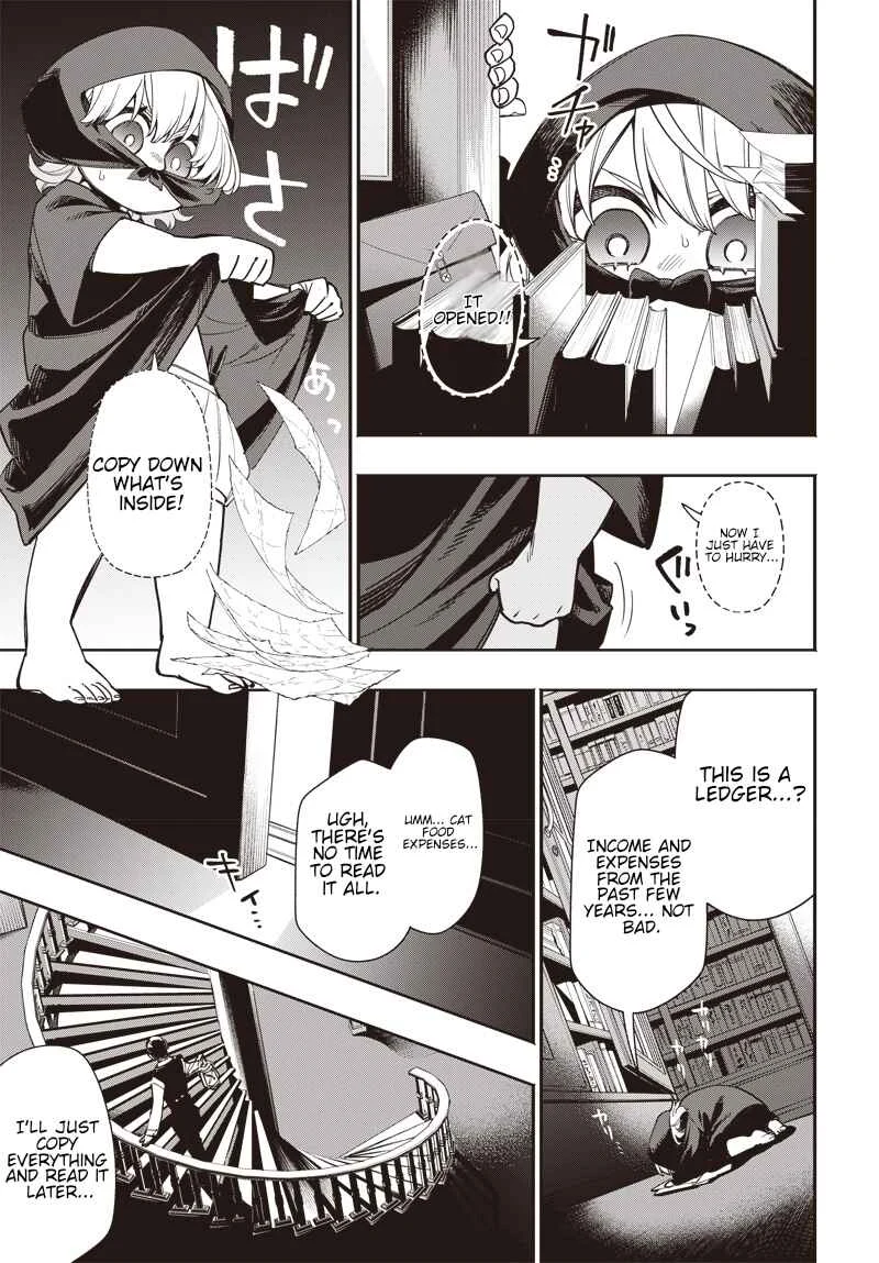 Tensei Arasaa Joshi no Isekaikatsu Chapter 3.2 - Page 12