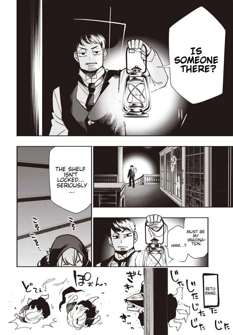 Tensei Arasaa Joshi no Isekaikatsu Chapter 3.2 - Page 13
