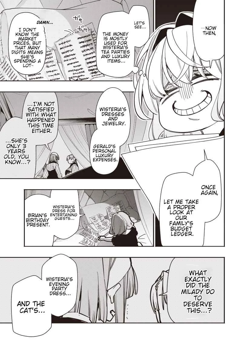 Tensei Arasaa Joshi no Isekaikatsu Chapter 3.2 - Page 14