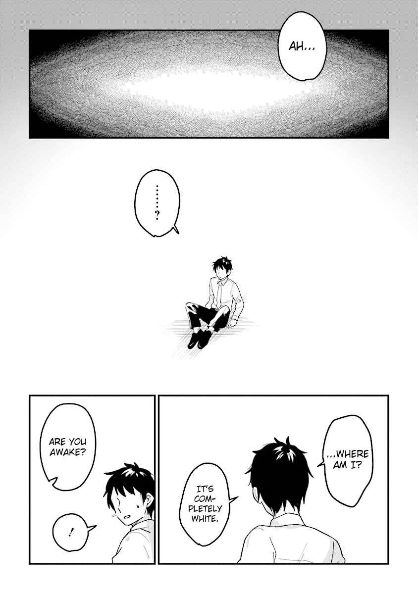 Tensei Kenja wa Musume to Kurasu Chapter 1.1: (Part one) - Page 4