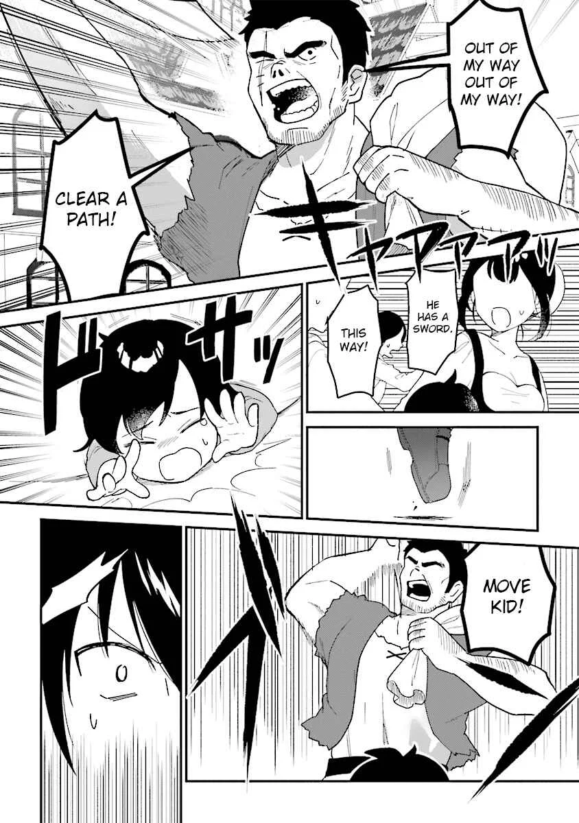 Tensei Kenja wa Musume to Kurasu Chapter 1.1: (Part one) - Page 16