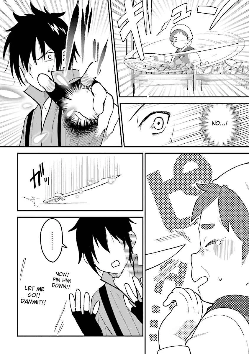 Tensei Kenja wa Musume to Kurasu Chapter 1.1: (Part one) - Page 18
