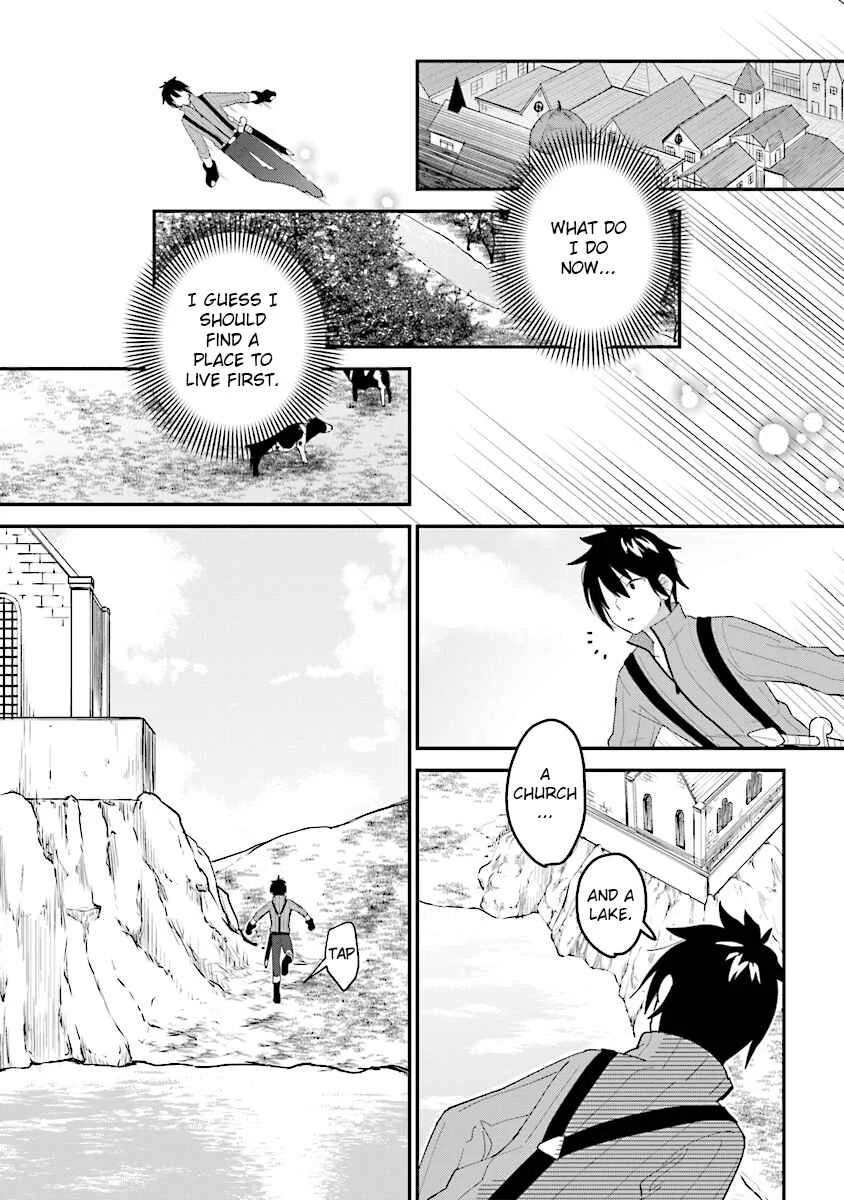Tensei Kenja wa Musume to Kurasu Chapter 1.2: (Part two) - Page 1