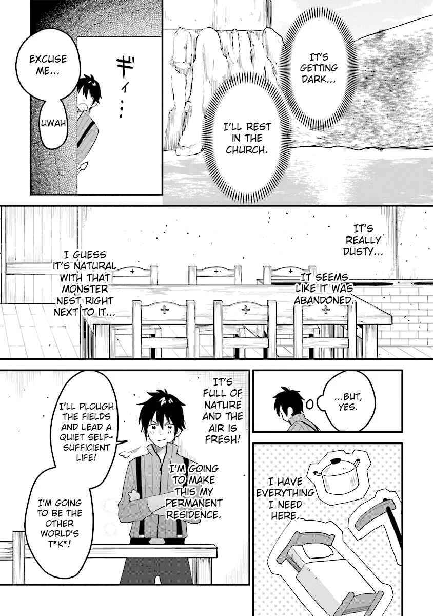 Tensei Kenja wa Musume to Kurasu Chapter 1.2: (Part two) - Page 6