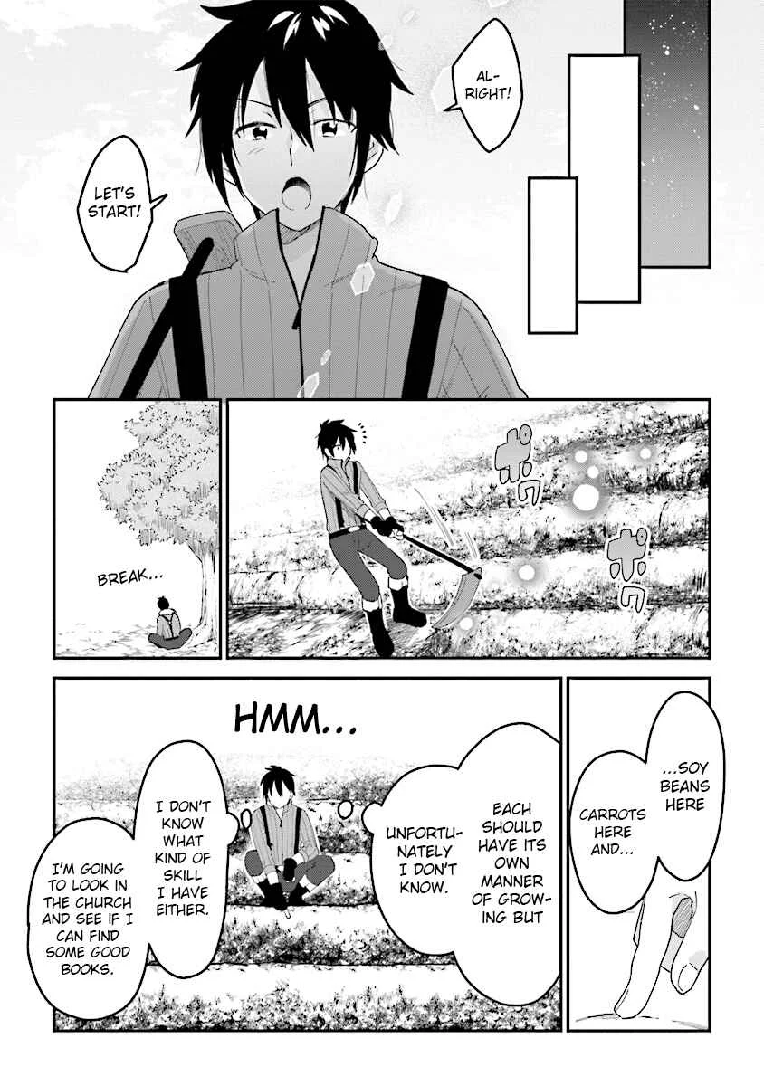 Tensei Kenja wa Musume to Kurasu Chapter 1.2: (Part two) - Page 7