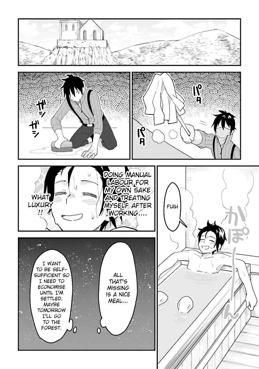 Tensei Kenja wa Musume to Kurasu Chapter 1.2: (Part two) - Page 8