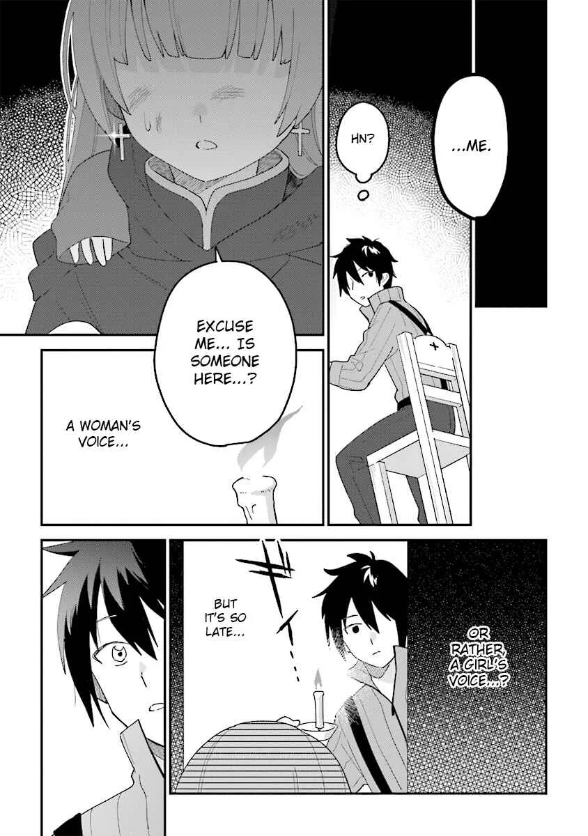 Tensei Kenja wa Musume to Kurasu Chapter 1.2: (Part two) - Page 11