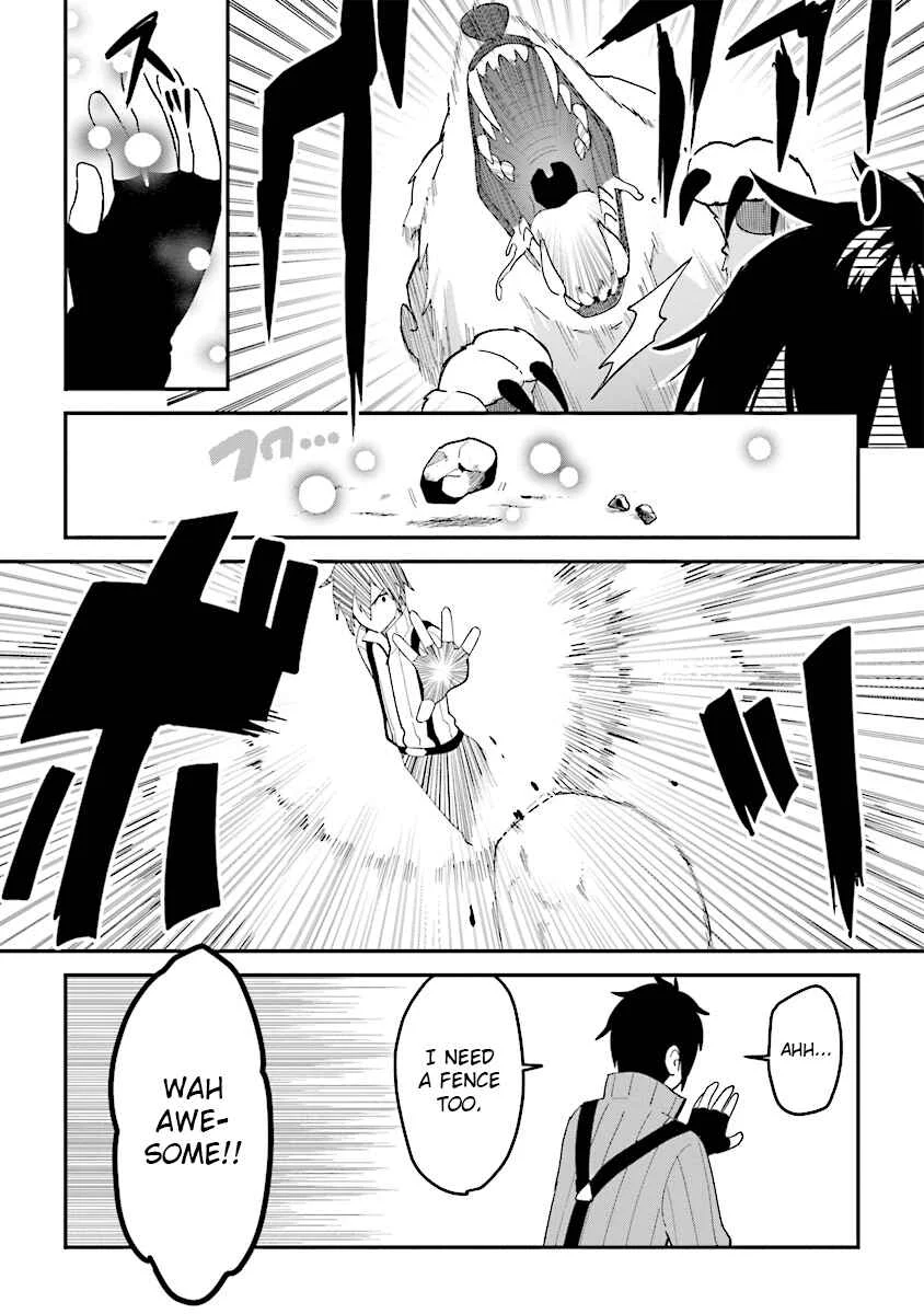 Tensei Kenja wa Musume to Kurasu Chapter 1.4: (part four) - Page 2