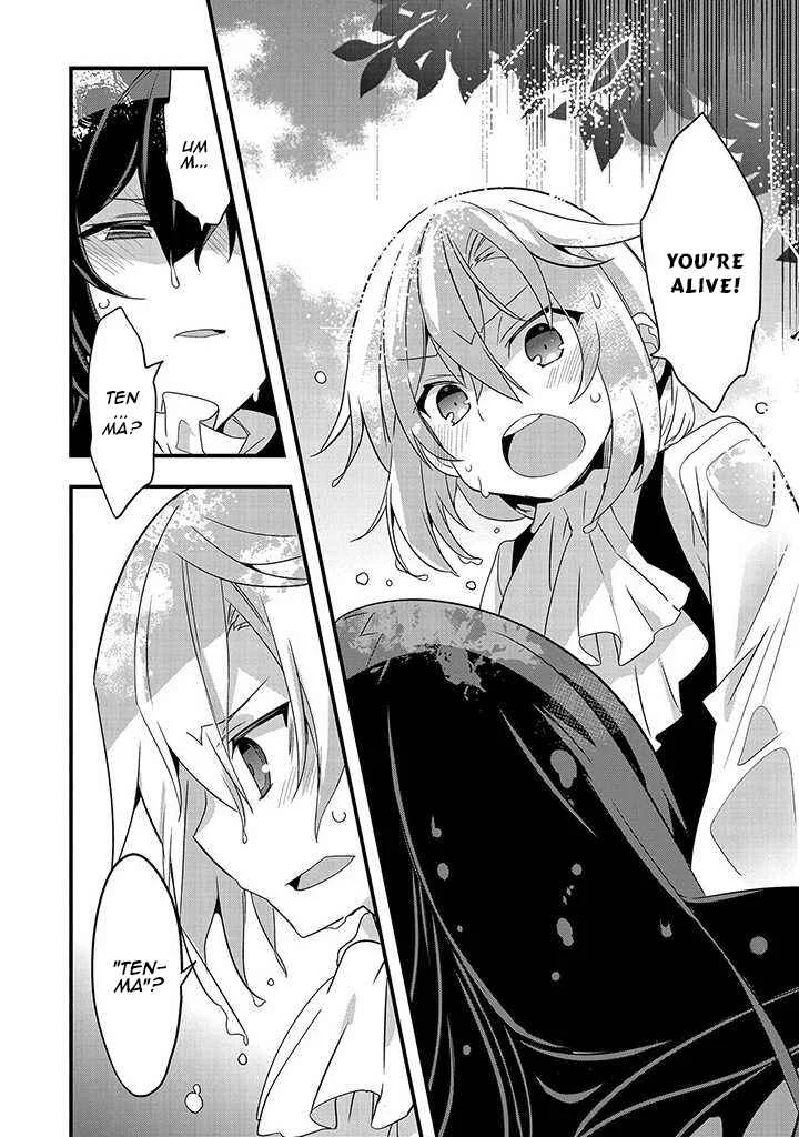 Tensei Mae wa Otoko Datta no de Gyaku Harem wa Okotowari Shite Orimasu Chapter 1 - Page 9
