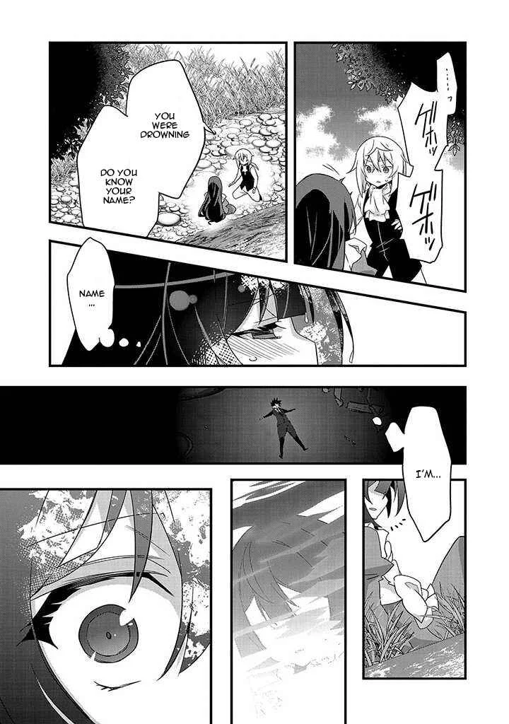 Tensei Mae wa Otoko Datta no de Gyaku Harem wa Okotowari Shite Orimasu Chapter 1 - Page 10