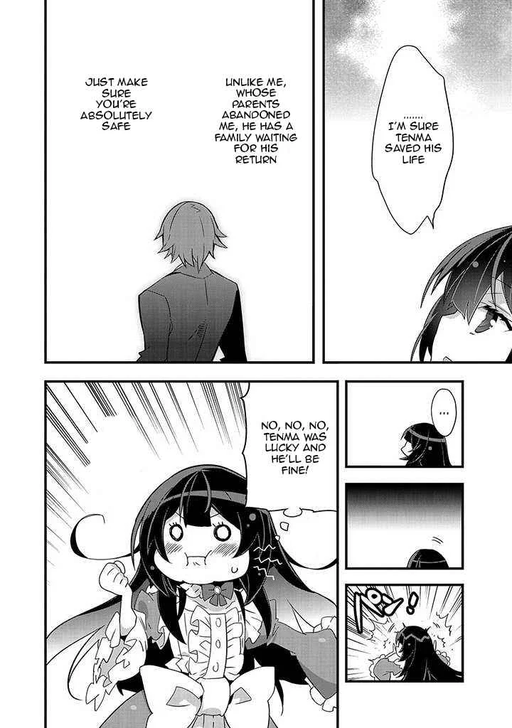 Tensei Mae wa Otoko Datta no de Gyaku Harem wa Okotowari Shite Orimasu Chapter 1 - Page 17