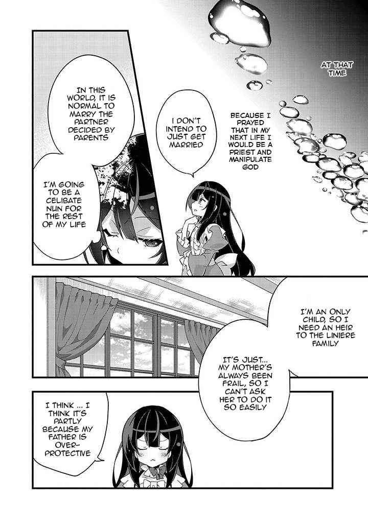 Tensei Mae wa Otoko Datta no de Gyaku Harem wa Okotowari Shite Orimasu Chapter 1 - Page 19
