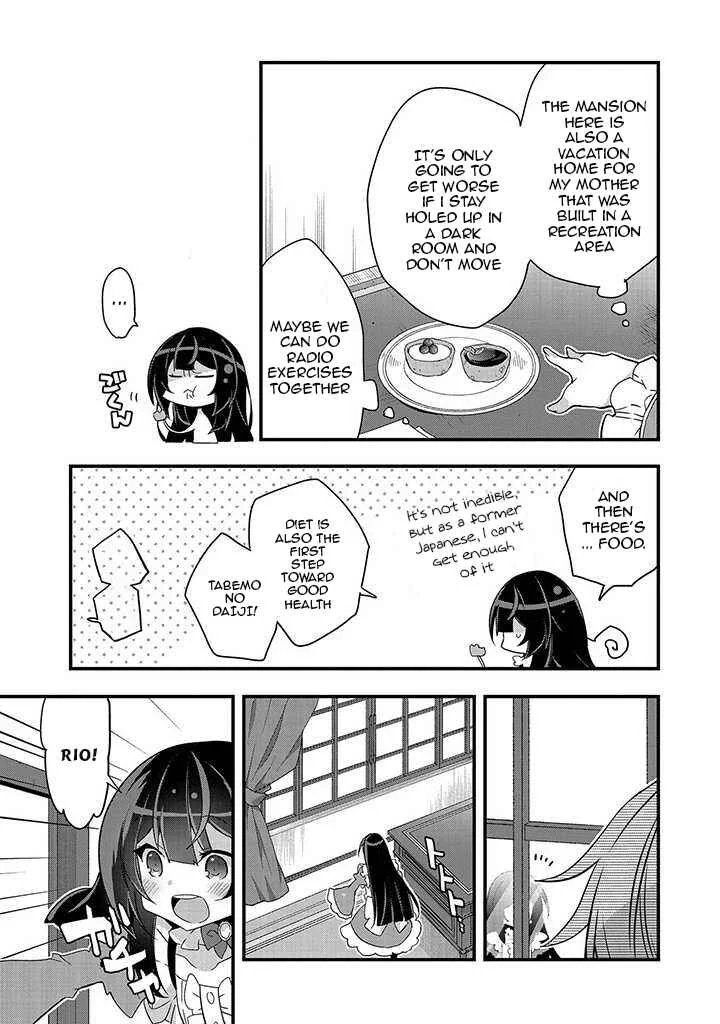 Tensei Mae wa Otoko Datta no de Gyaku Harem wa Okotowari Shite Orimasu Chapter 1 - Page 20