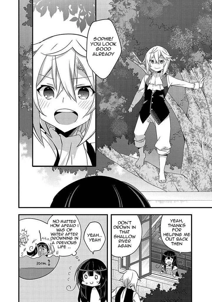 Tensei Mae wa Otoko Datta no de Gyaku Harem wa Okotowari Shite Orimasu Chapter 1 - Page 21